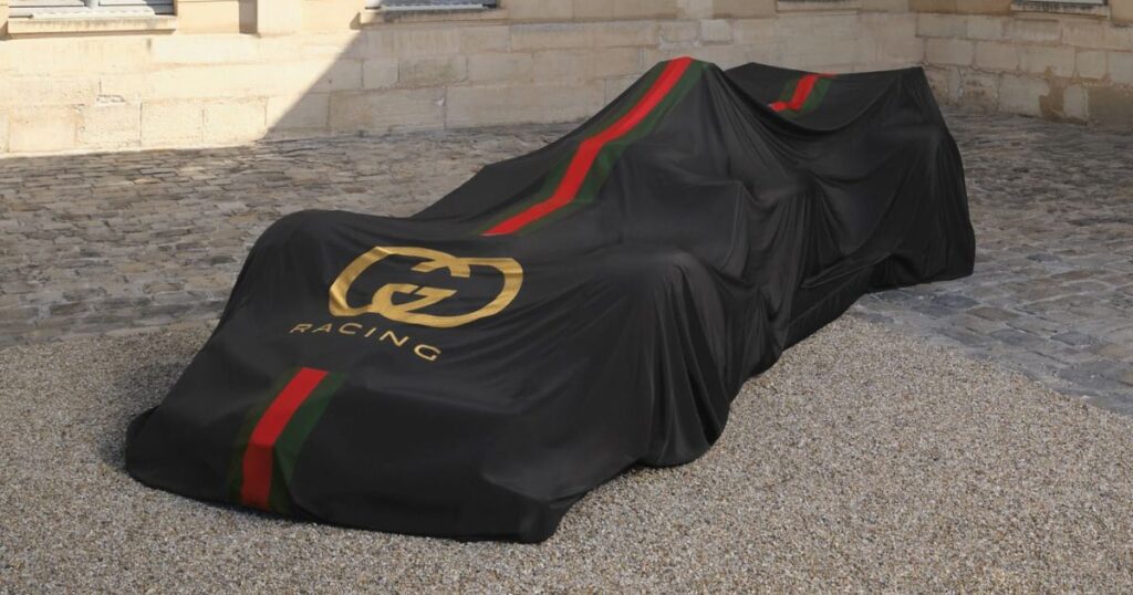 Gucci se Une a la F1 con Alpine