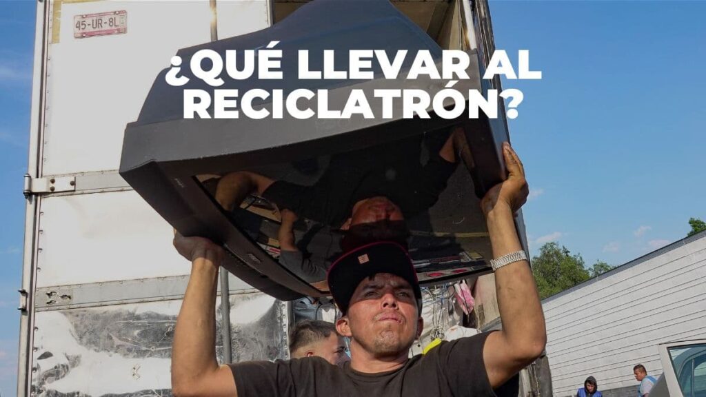 Guía Práctica para el Reciclatrón CDMX: Fechas y Aparatos Permitidos