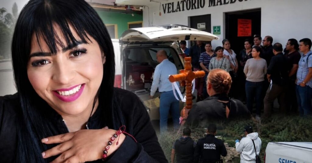 Justicia para Blanca Adriana, joven fallecida en cirugía estética en Puebla