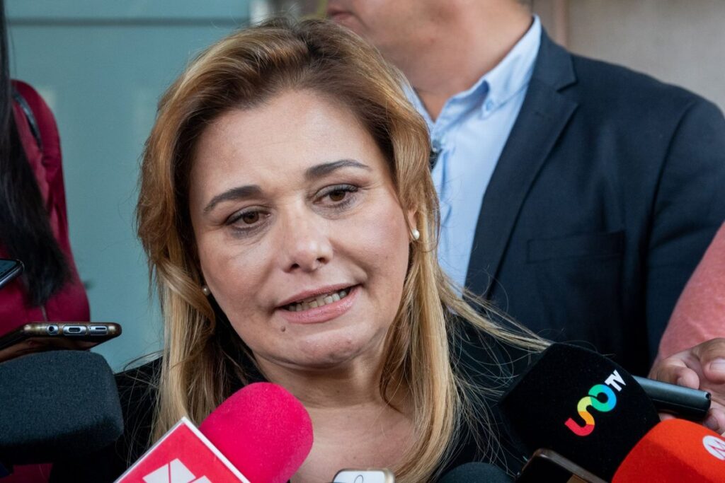 Maru Campos convocada a declarar por caso CIA