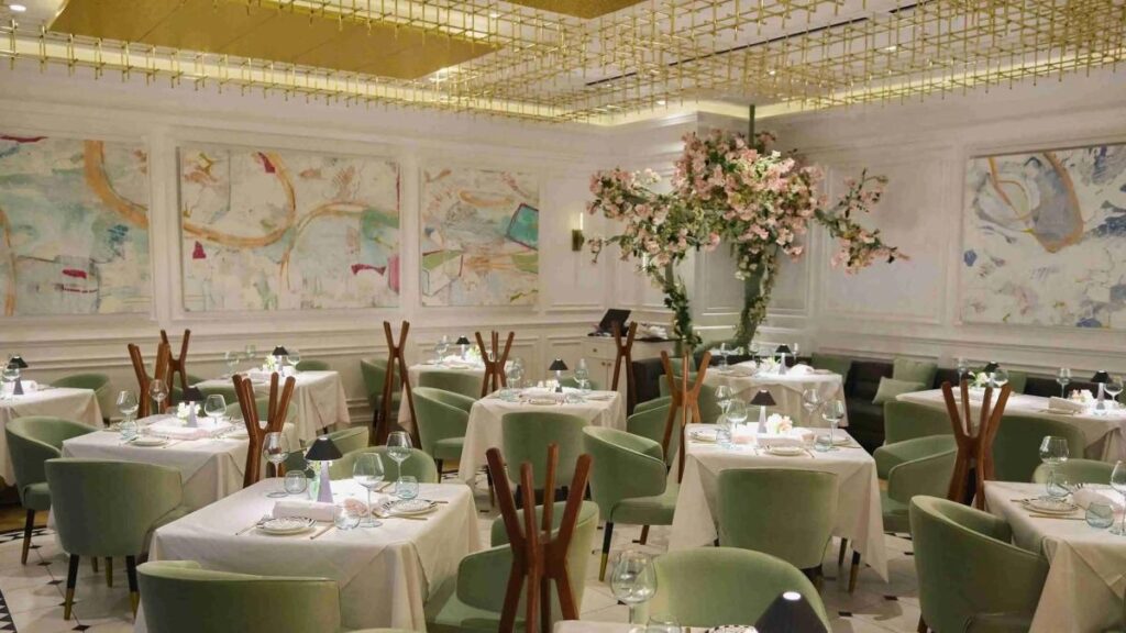 Mesas adicionales para restaurantes de la CDMX durante el Mundial