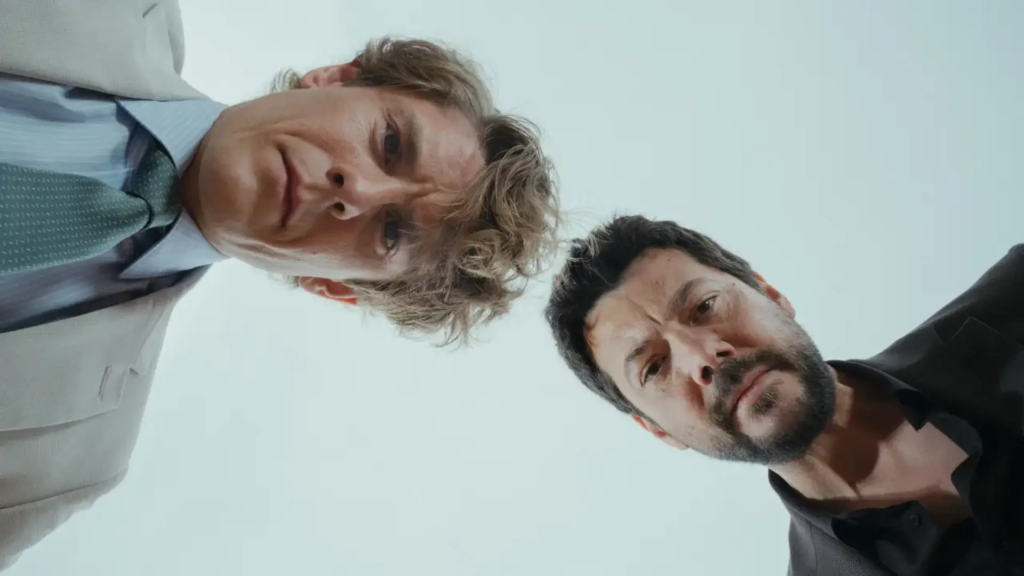 Netflix se une a Jose Coronado y Álvaro Morte para un emocionante remake