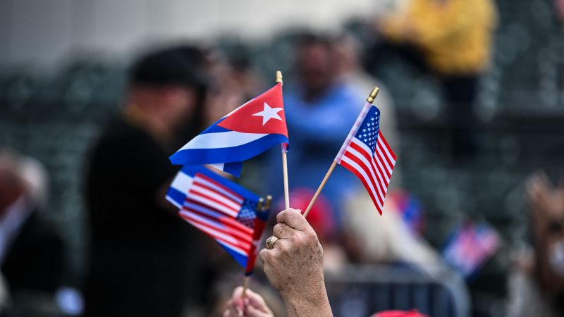 Nuevas sanciones de Trump a Cuba y más por venir