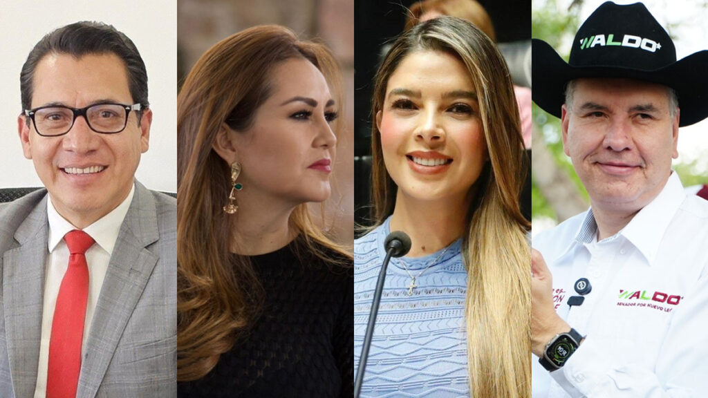 PT y PVEM buscan 17 candidatos para las elecciones intermedias de 2027