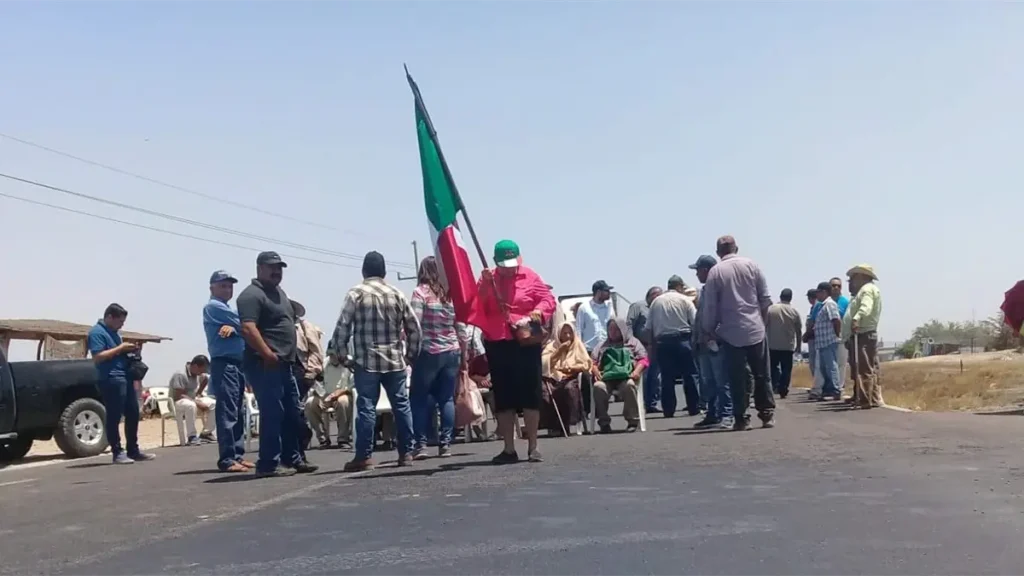 Productores agrícolas exigen reformas al T-MEC en CDMX