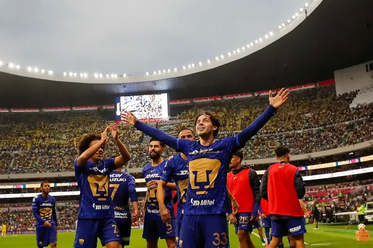 Pumas lucha por alcanzar la final ante Pachuca