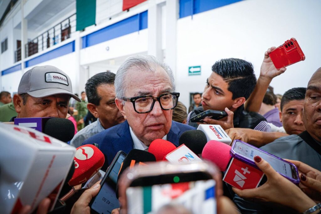 Rubén Rocha responderá a la FGR con confianza y dignidad