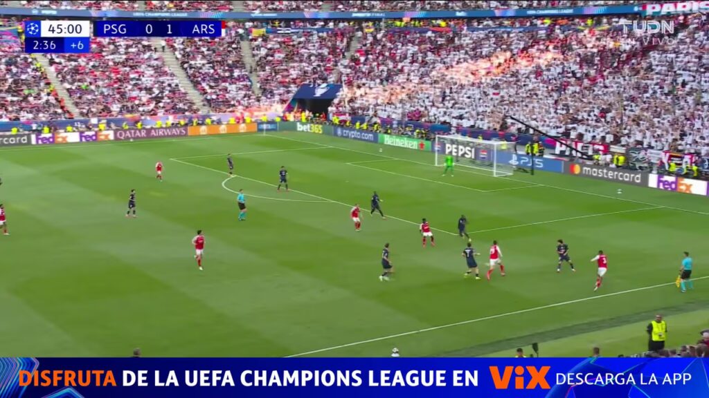 Rumbo a la gloria: Rice y Havertz en el Arsenal