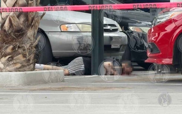 Sangre en Alameda Iglesias: dos hombres asesinados