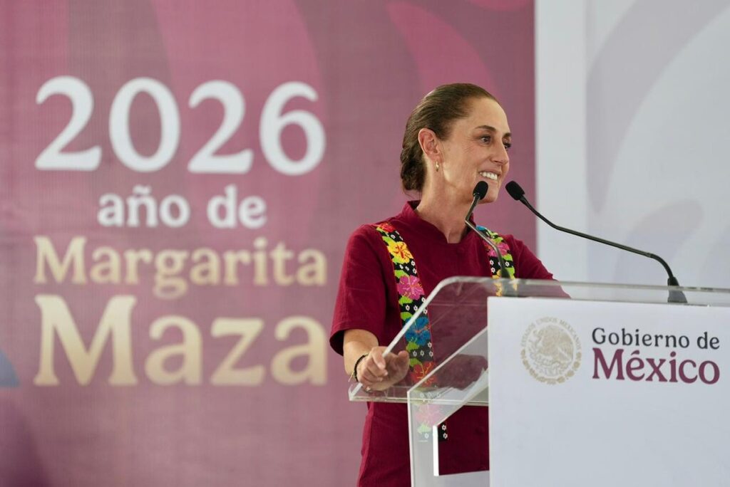 Sheinbaum Presenta Informe Nacional para Celebrar y Defender la 4T