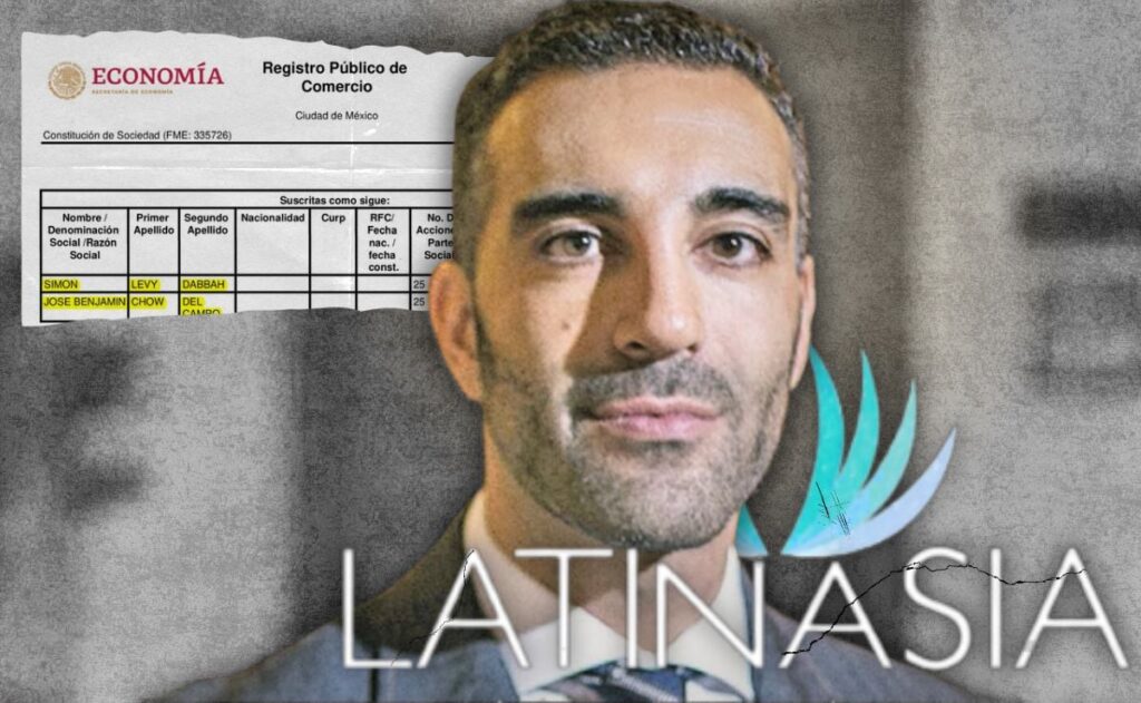 Simón Levy y su vínculo con una empresa sancionada por Estados Unidos
