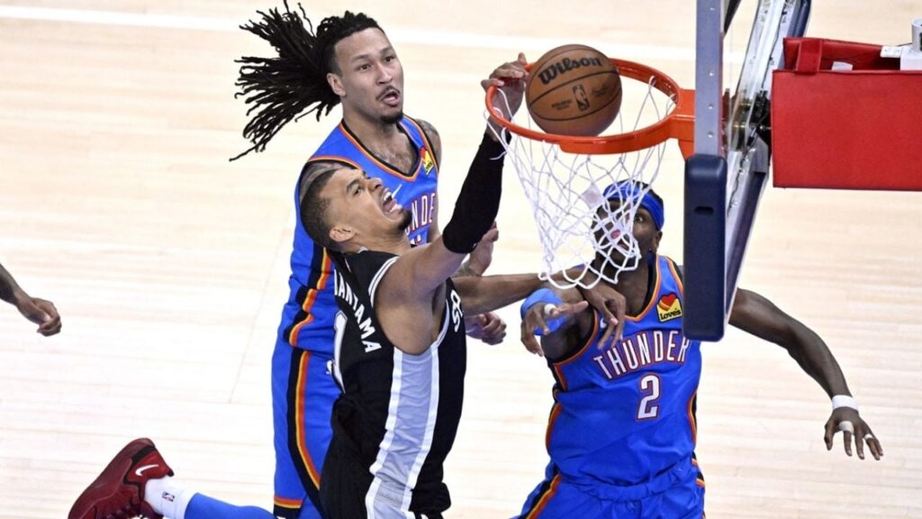 Spurs sorprenden y avanzan a las Finales tras eliminar a los Thunder