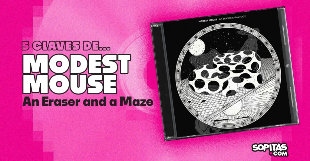 5 Claves del Último Álbum de Modest Mouse