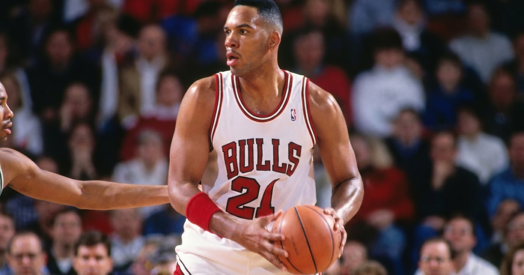 Adiós a Stacey King, leyenda de los Bulls y el básquet argentino