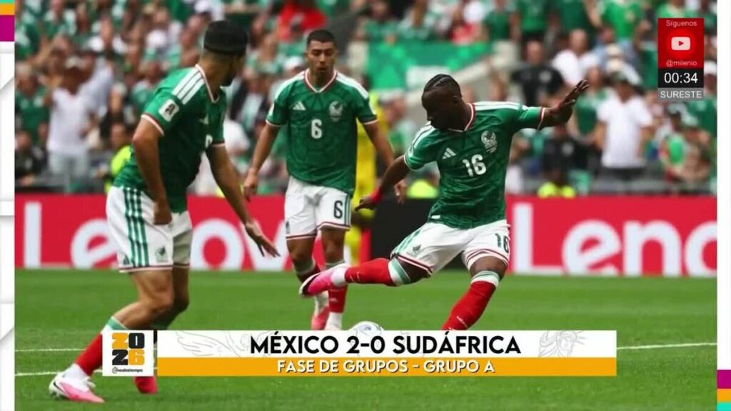 Afición en Acción: Vibrante Resumen Deportivo del 11 de junio de 2026