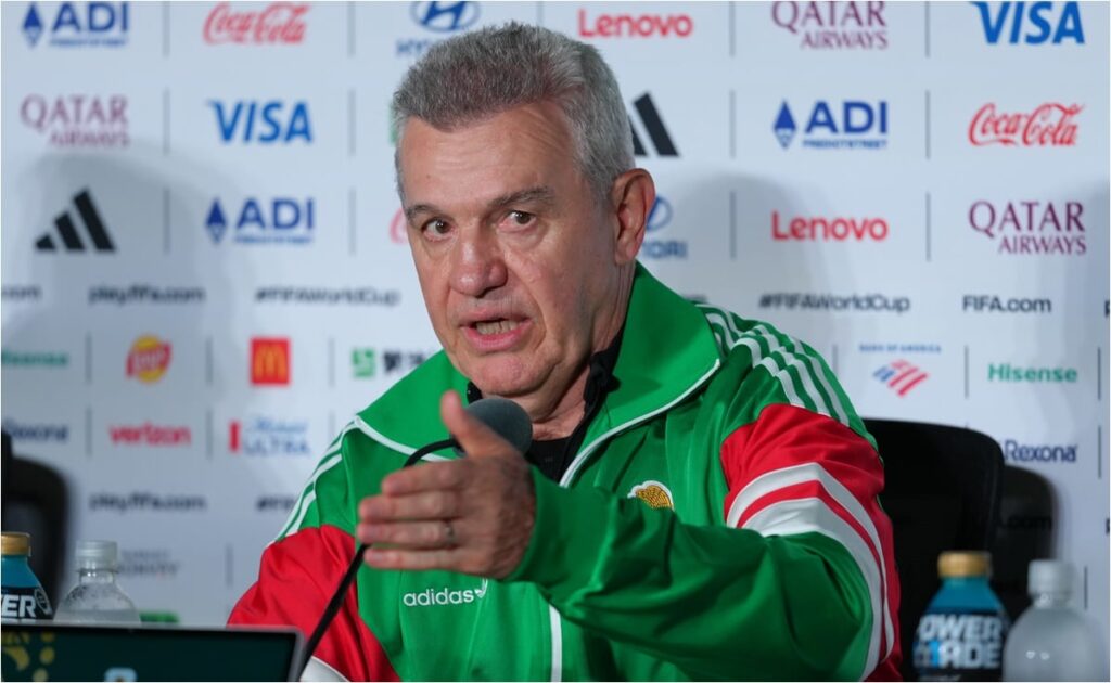 Aguirre lanza advertencia a sus jugadores antes del duelo con Corea del Sur
