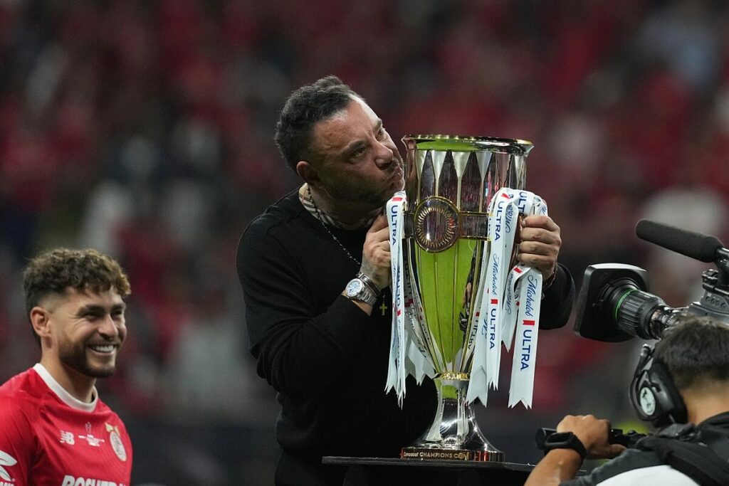 Antonio Mohamed cierra la puerta a la selección mexicana tras su enfado