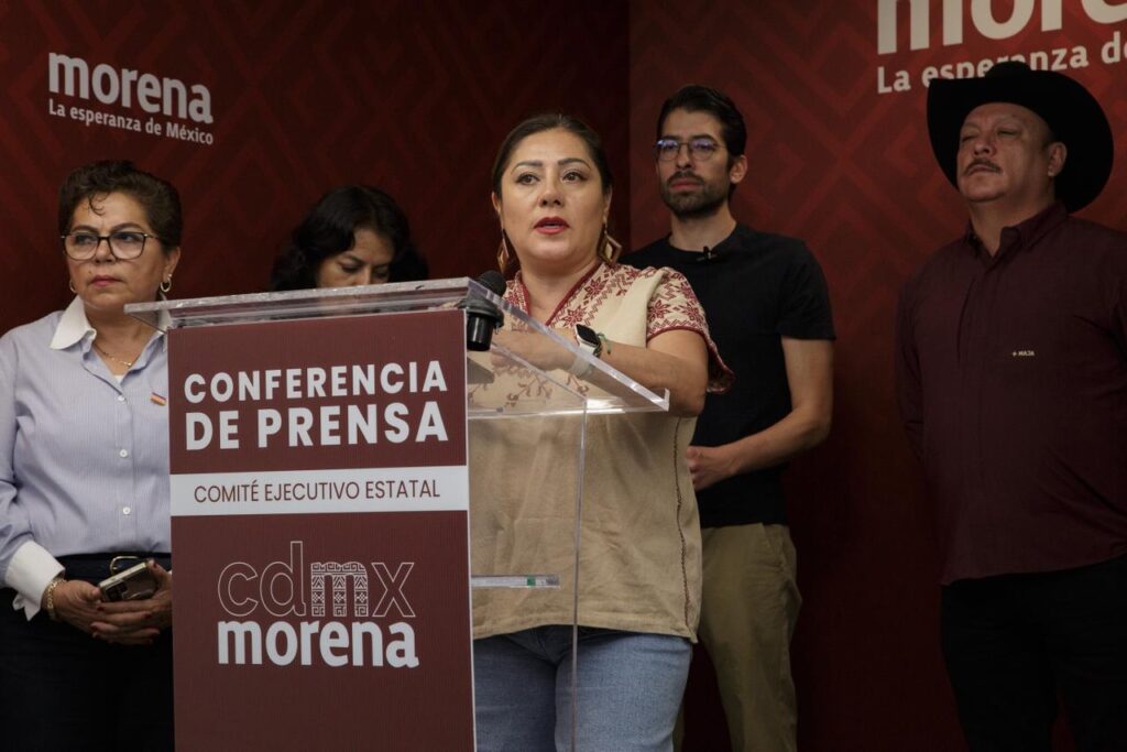 Apostamos por los derechos: la voz de Xóchitl Bravo