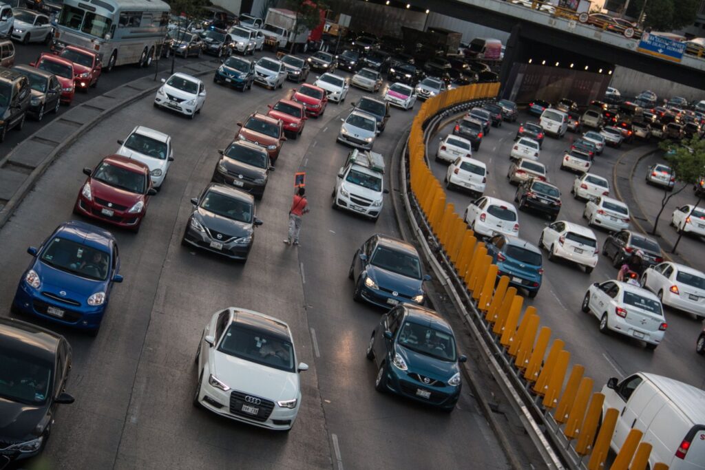 Autos en reposo: la situación en Ciudad de México y Edomex