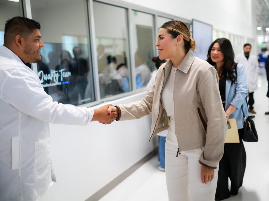 Baja California se destaca en empleo formal a nivel nacional