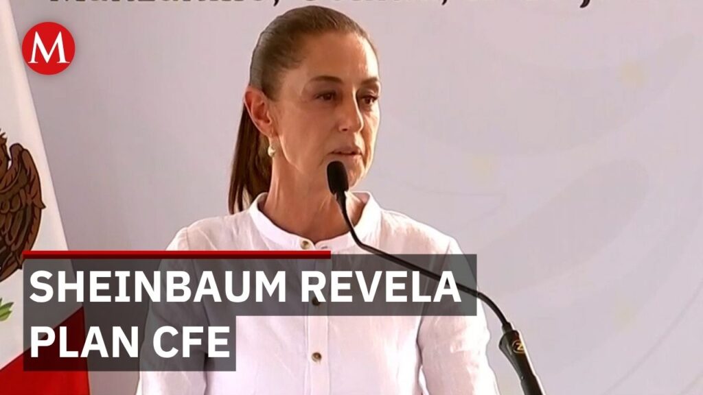 CFE dominará el 65% de la generación eléctrica al finalizar el sexenio