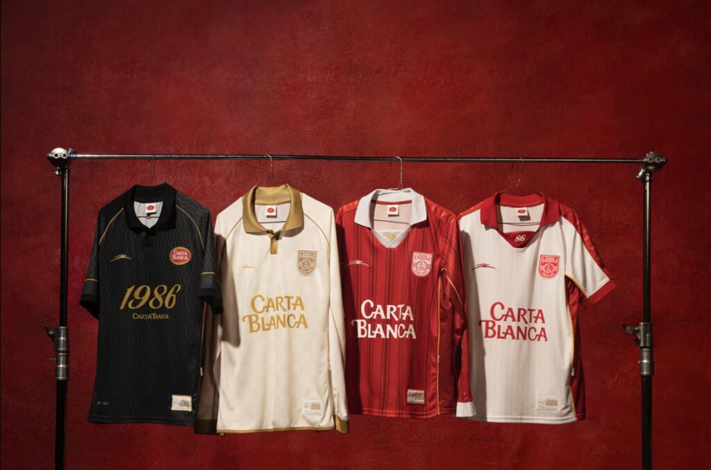 ChiquitiBum: La Nueva Colección de Carta Blanca y Atlética