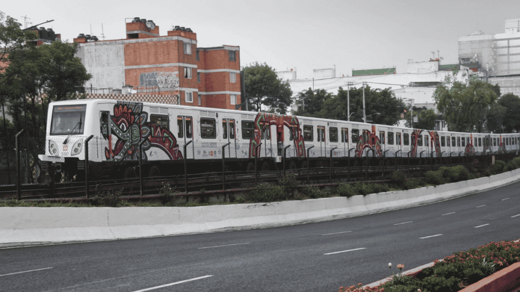 Cierre de Estaciones en la Línea 2 del Metro CDMX este Domingo