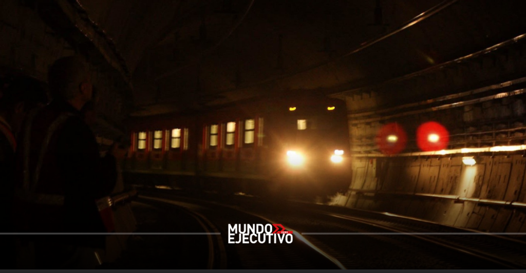 Cierre del Metro en CDMX por el partido México vs Chequia