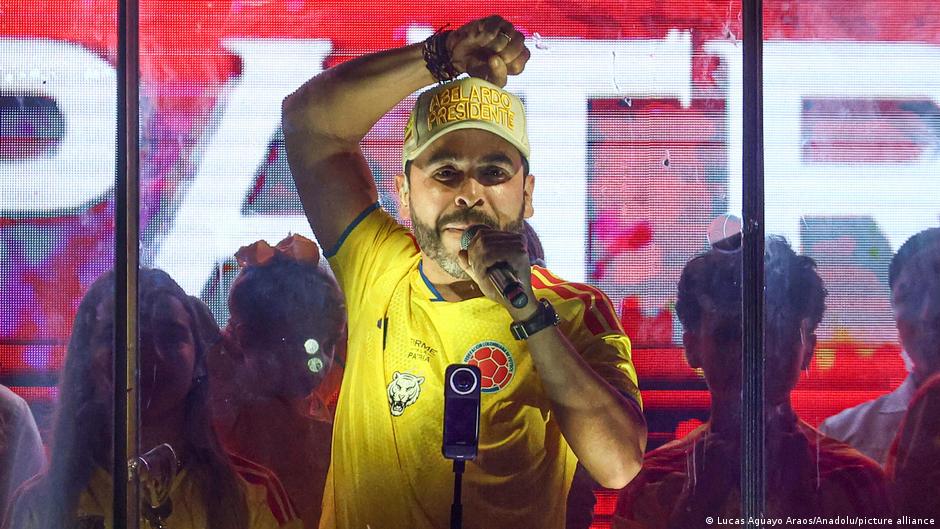 Colombia en la Encrucijada: El Auge de la Nueva Derecha
