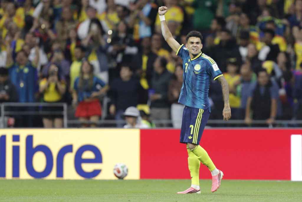 Colombia triunfa ante Uzbekistán en CDMX