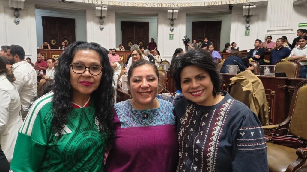 Congreso CDMX pone a la niñez en primer lugar: Iliana Sánchez