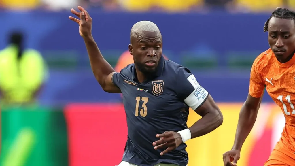 Costa de Marfil y Ecuador: Estrellas ecuatorianas en la Liga MX