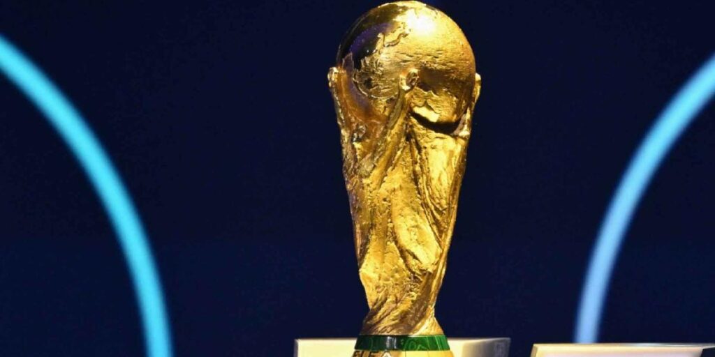 Descanso obligatorio en la inauguración del Mundial de Fútbol
