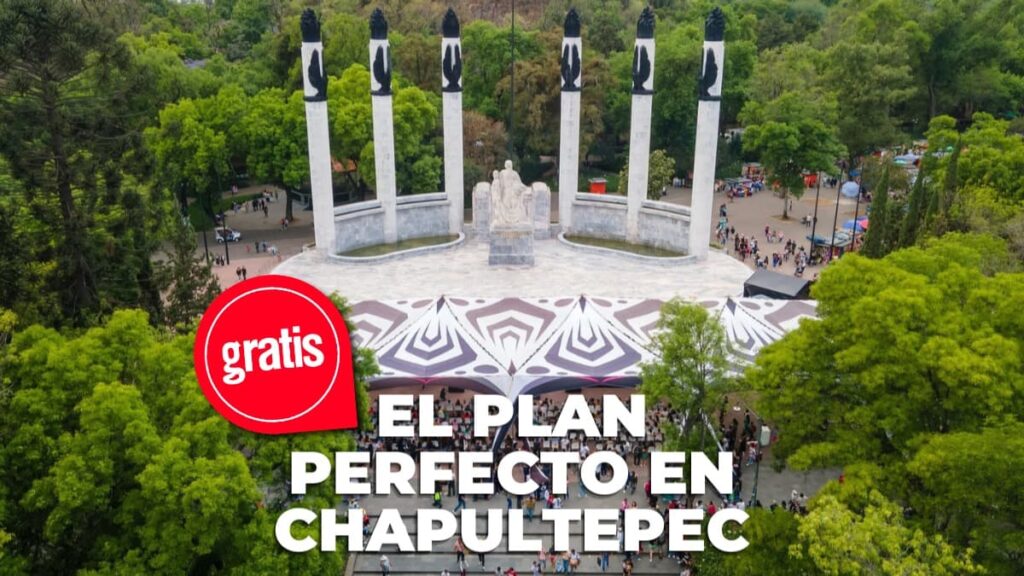 Descubre Chapultepec: Actividades y Talleres de Junio