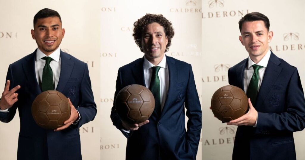 Descubre los nuevos trajes de la Selección Mexicana para el Mundial 2026