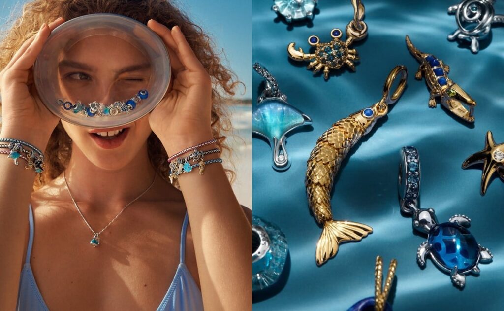 Encanto Verano: Joyas que Capturan la Magia Estival