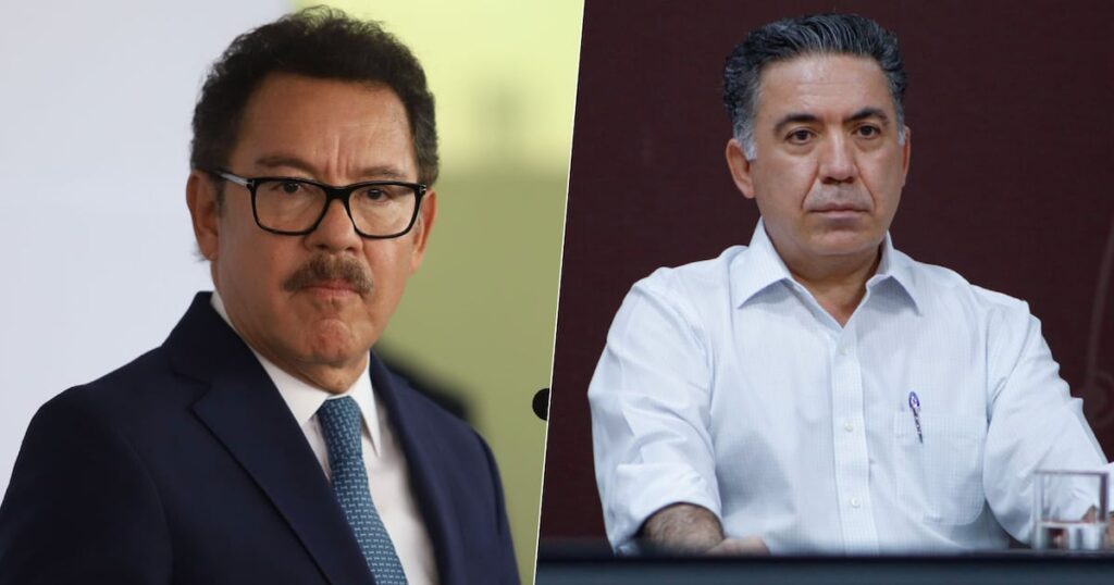 Enrique Inzunza, vinculado a Los Chapitos, tendrá rol limitado en el Senado
