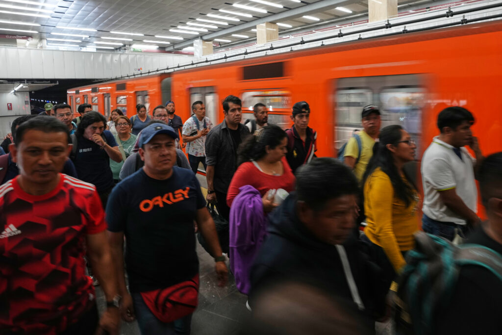 Estaciones del Metro CDMX Cerradas Hoy por Fallas