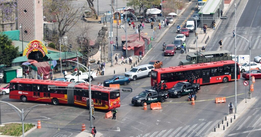 Estaciones del Metrobús CDMX Cerradas: Actualización del 11 de junio
