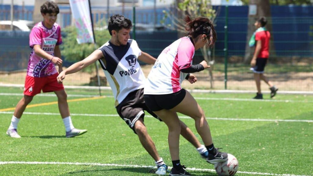 Festivales de Fútbol en las 16 Alcaldías para Celebrar el Mundial