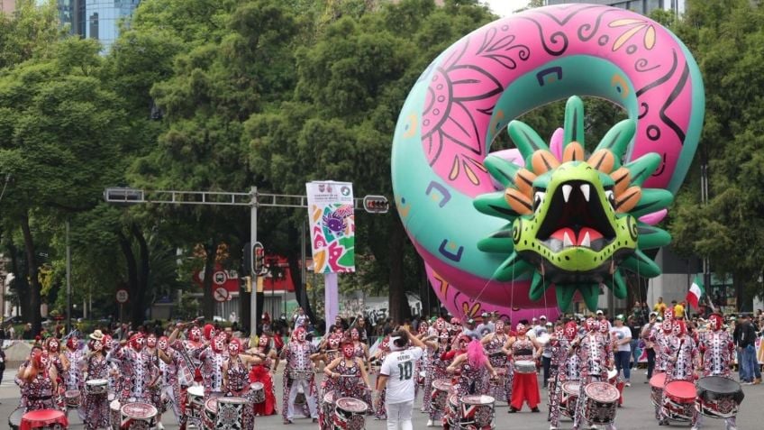 Fiesta y Fútbol: Celebración Mundialista en CDMX