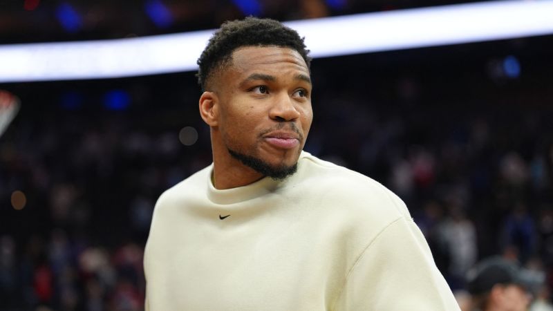 Giannis Antetokounmpo se une a los Miami Heat