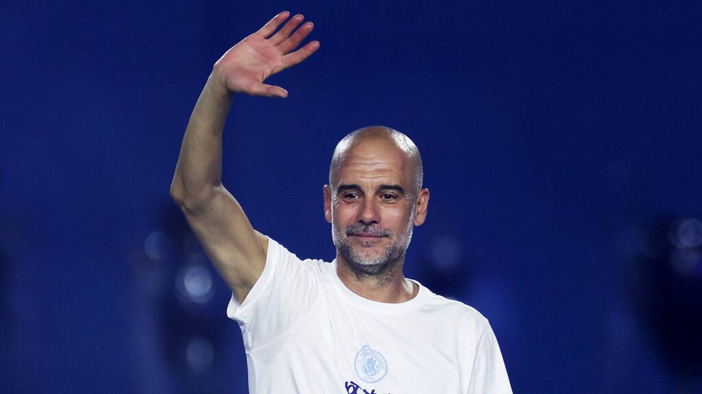 Guardiola advierte al Barcelona sobre el poder destructivo de la Champions