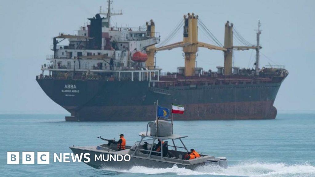 Irán cierra el estrecho de Ormuz tras ataques de Israel al Líbano