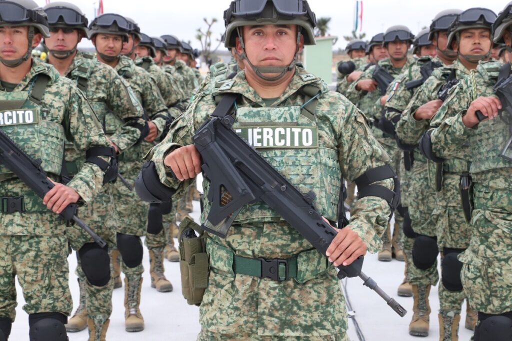 Israel incrementa sus exportaciones de armas a México significativamente en un año, revela la ONU