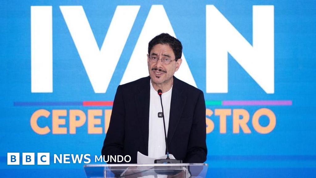 Iván Cepeda acepta su derrota y De la Espriella asume la presidencia de Colombia
