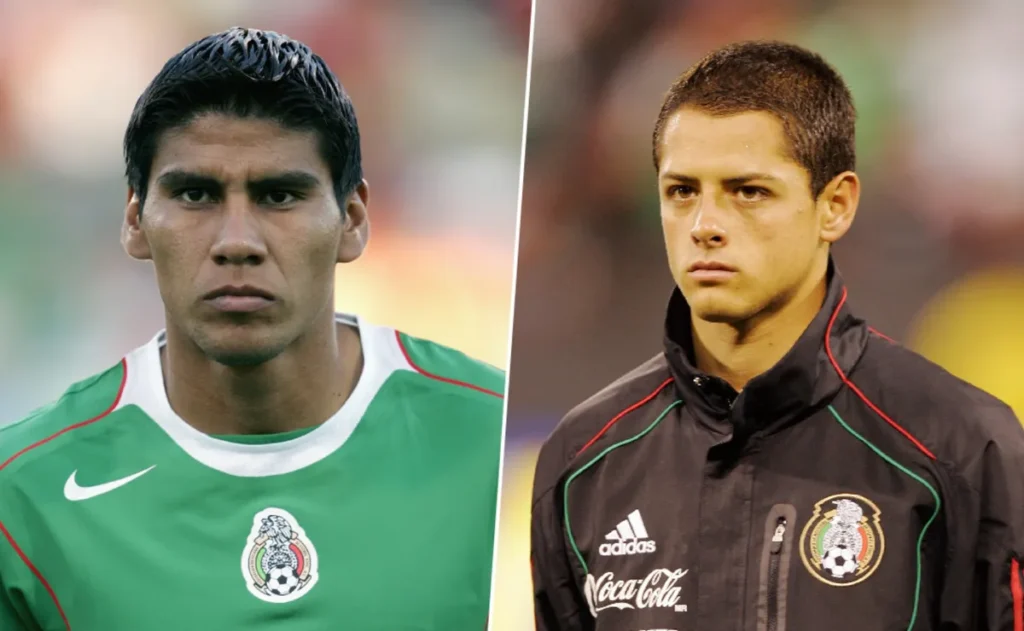 Los Futbolistas de Chivas en la Historia de los Mundiales