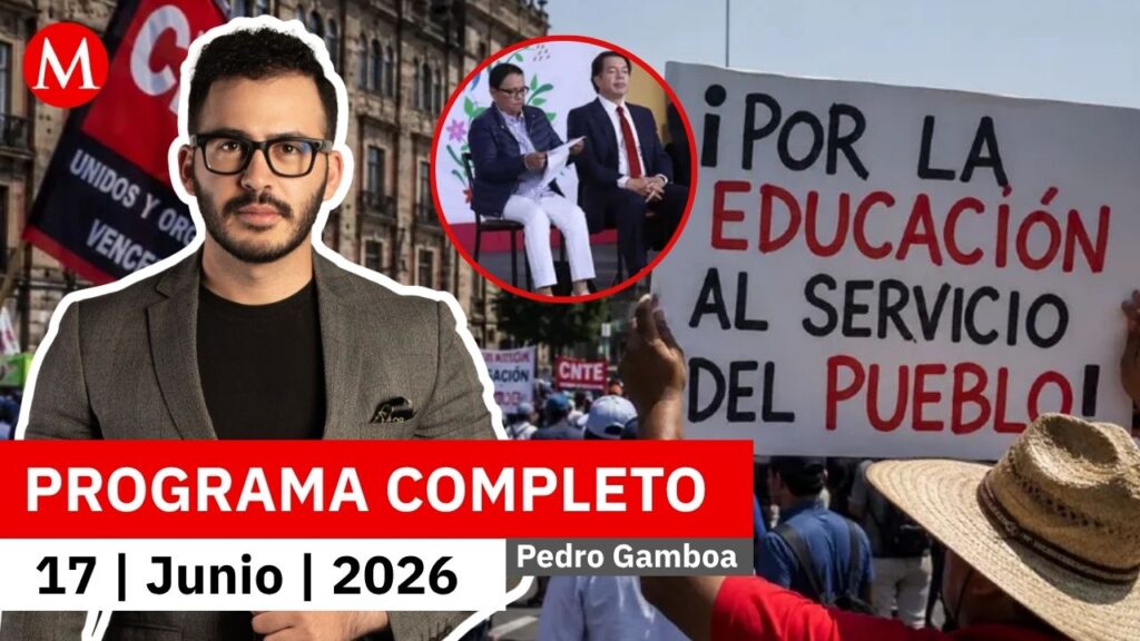 Maestros discuten con el gobierno y rechazan petición de pensiones