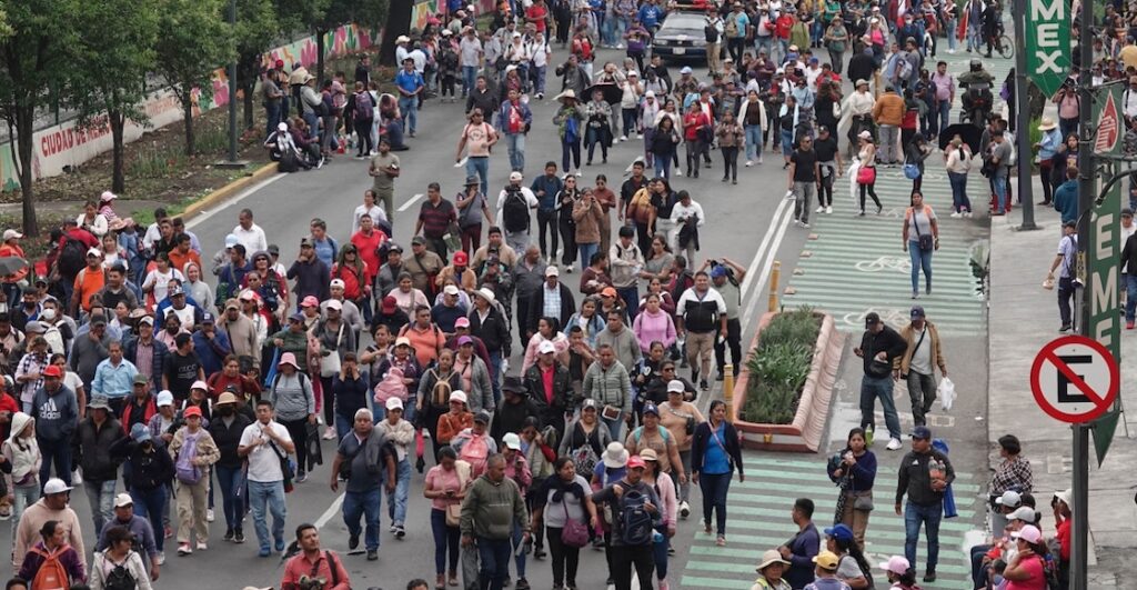 Marchas del 11 de junio en CDMX: ¡Únete al movimiento!