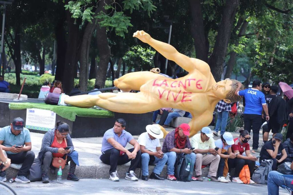Marchas y Protestas en CDMX el 11 de Junio por el Mundial 2026